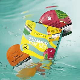 Colorful Summer Time Set - Yaza hazırlık seti